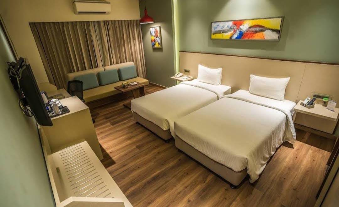 Park Beach Resort Puri​