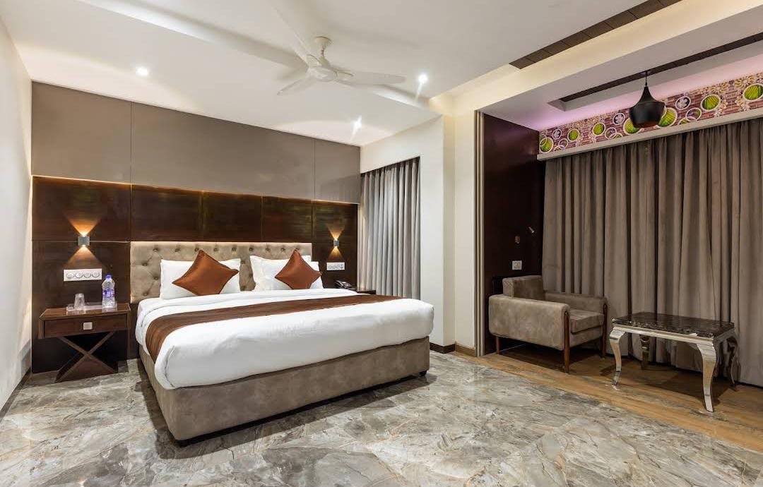 Park Beach Resort Puri​