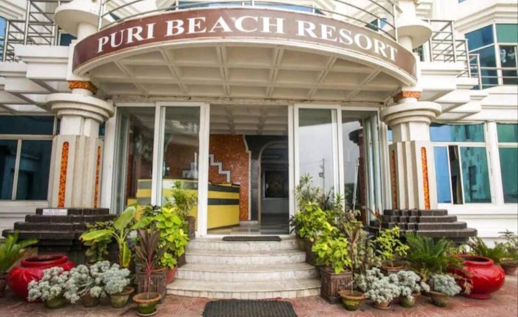 Find Luxury and Comfort at Park Beach Resort Puri​